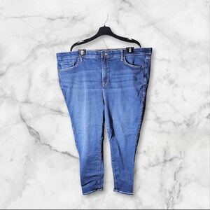 Torrid Sky High Jeans